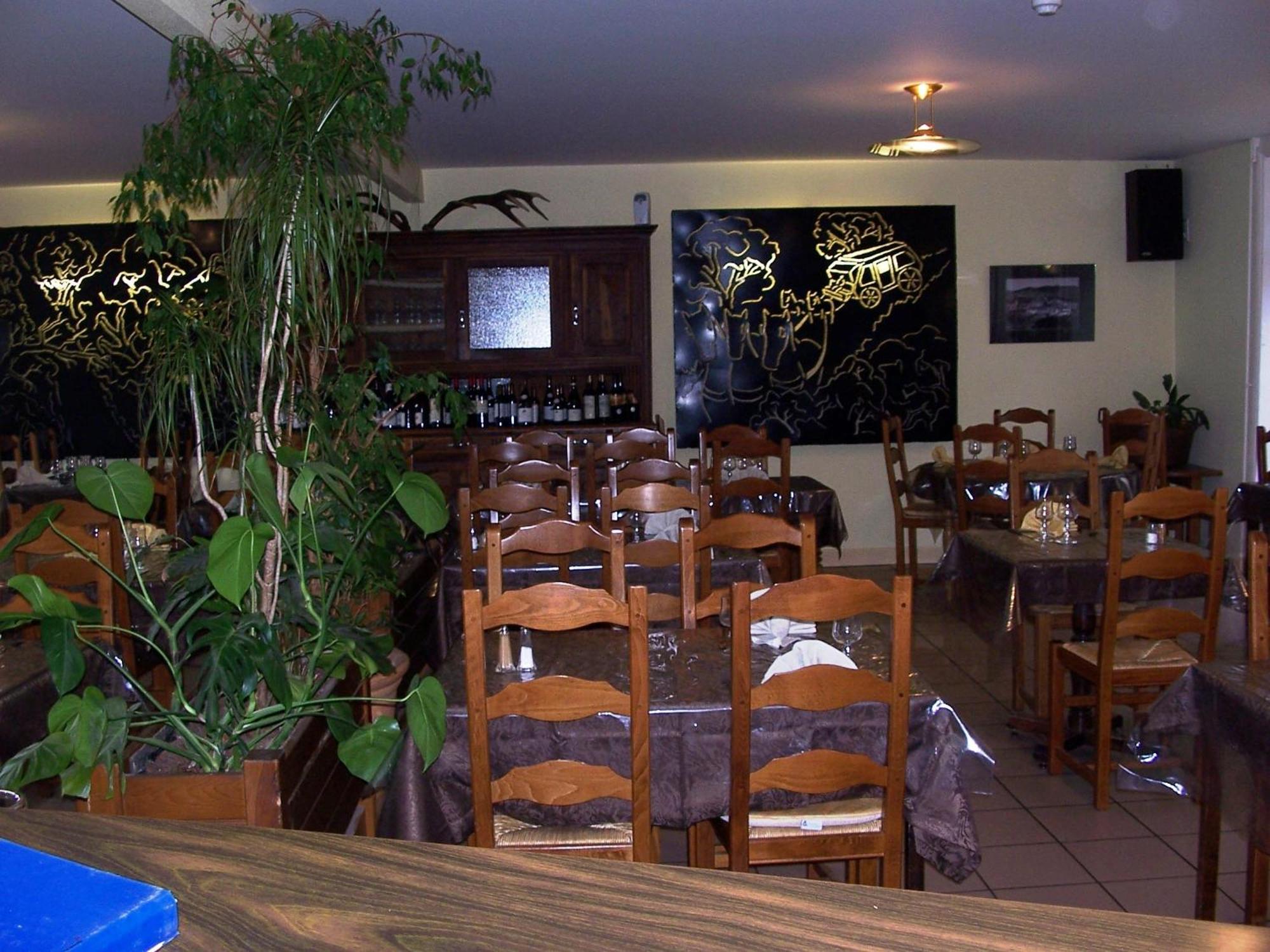 La Vieille 2* Saint-Privat-dʼAllier